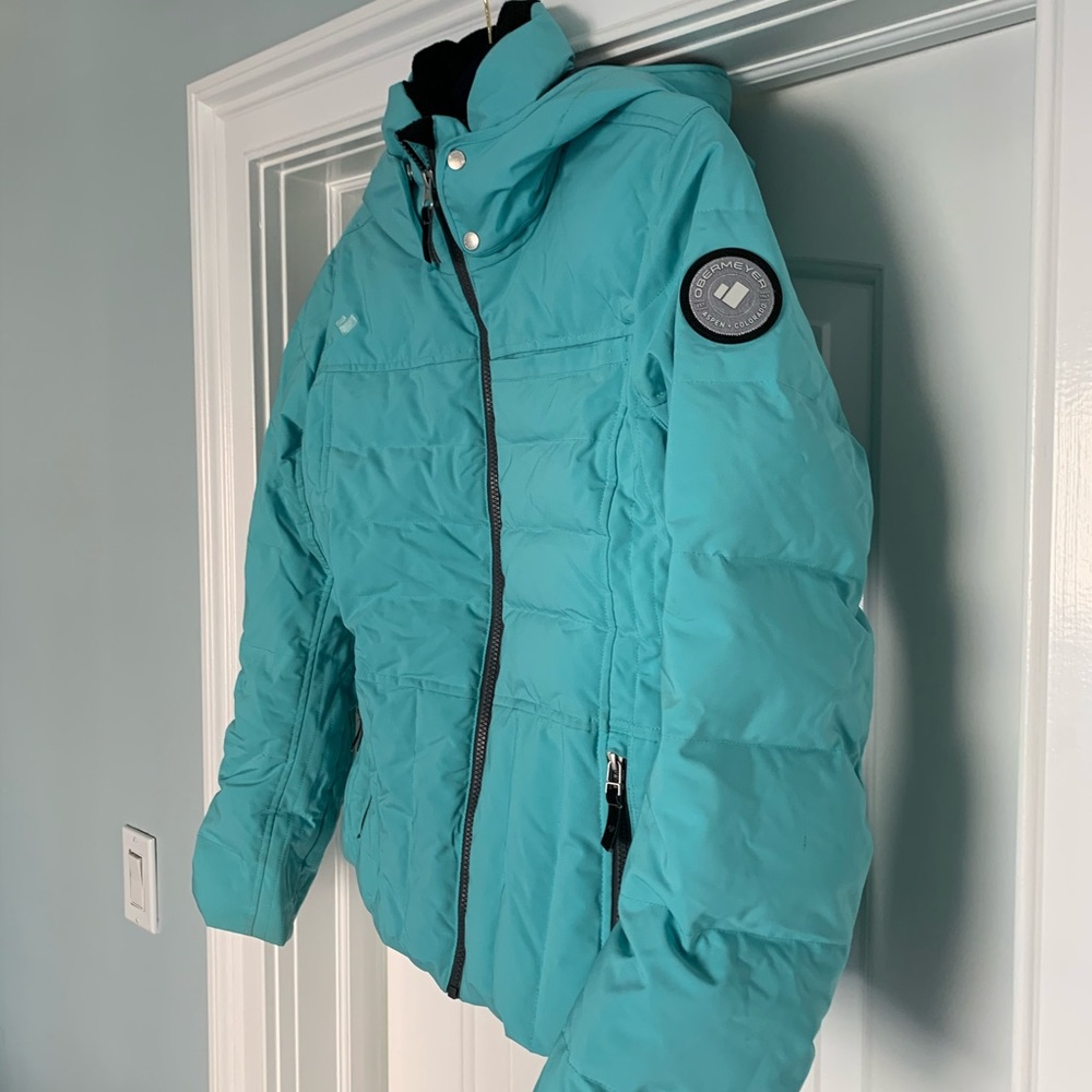 Obermeyer women’s Size 8 ski jacket